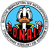 Deutsche Organisation der nichtkommerziellen Anhänger des lauteren Donaldismus (D.O.N.A.L.D.)